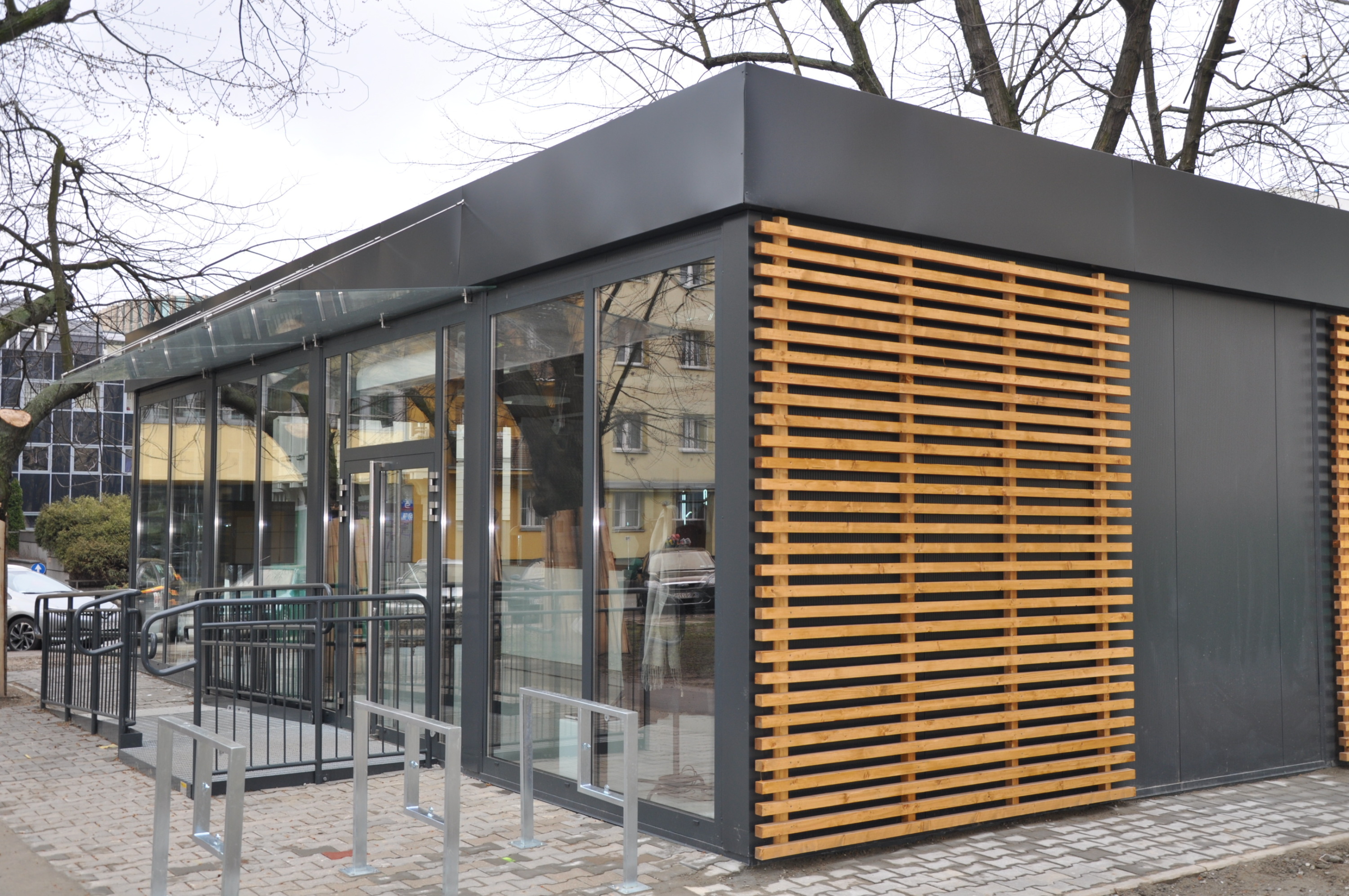 Modular building