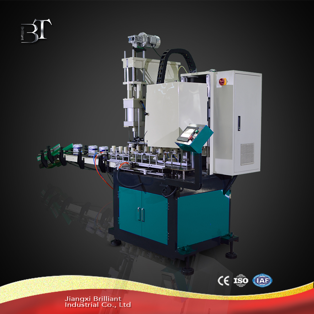 can sealing machine