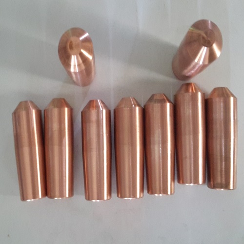 Spot welding eletrodes - Tips