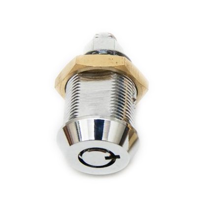 Brass Tubular Cam Lock