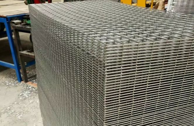 Welded Wire Mesh Panel