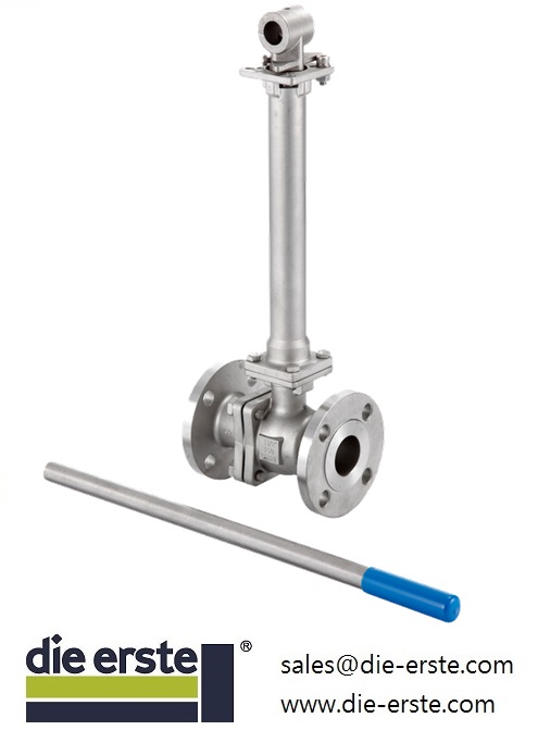 Cyrogenical Ball Valves
