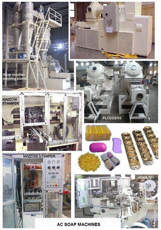 Soap Making Machines