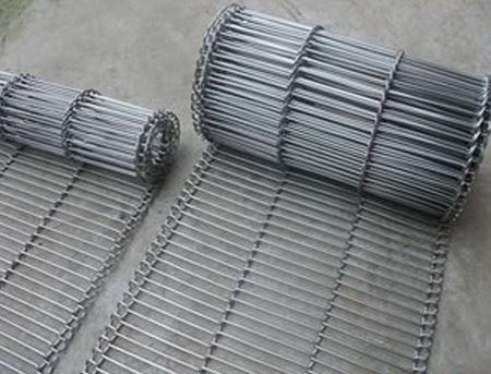 Ladder Belt mesh/Chocolate Conveyor belts/Escape Belts