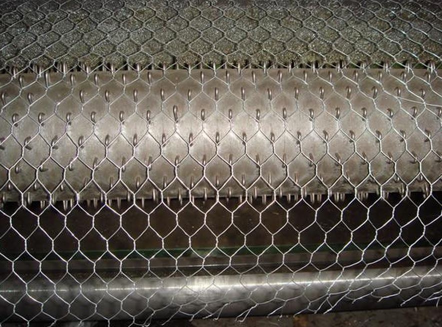 Hexagonal Wire Netting/Hex Decorative Wire Cloth/ Garden Mesh