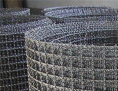 Double Crimped Wire Mesh/Wire Netting