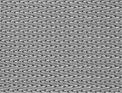 Compound Balanced Weave Belt/Balanced Metal Mesh Belt