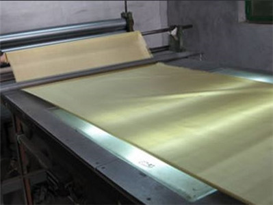 Plain Weave Brass Wire Mesh/Wire Cloth