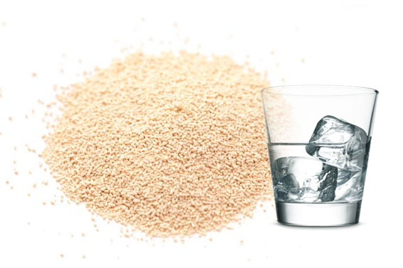 Vodka Turbo Yeast