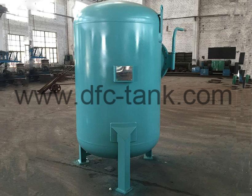 Aviation kerosene filter