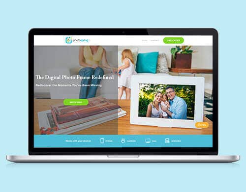 Smart Photo Frame