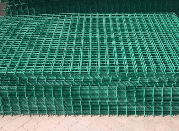 PVC Coated Welded Wire Mesh