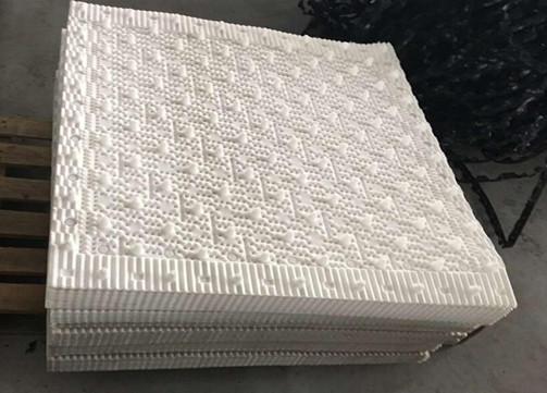 Cooling Tower Infill: PP CF750-LC