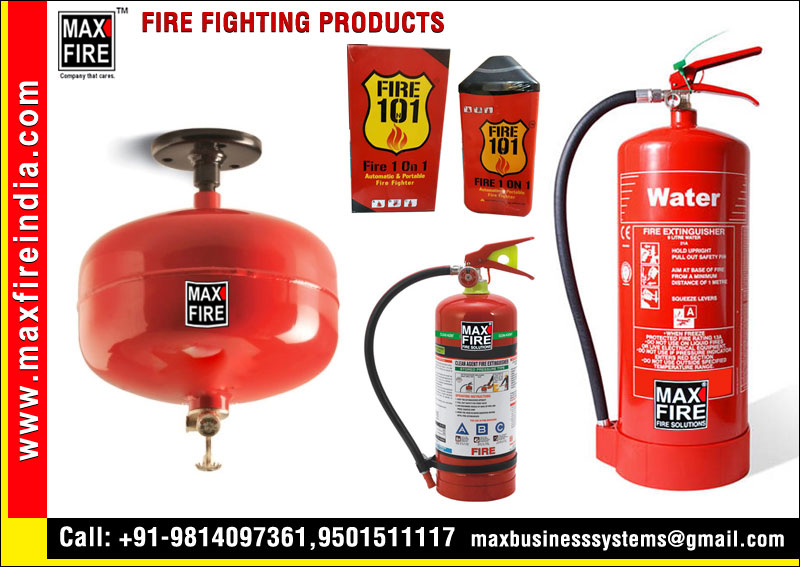 fire safety equipments