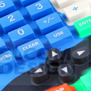 Silicone Rubber Keypad