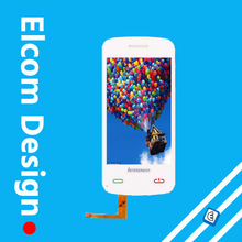 Resistive touch screen