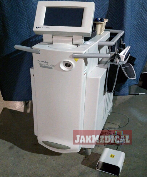 Lumenis VersaPulse Powersuite 100w Holmium