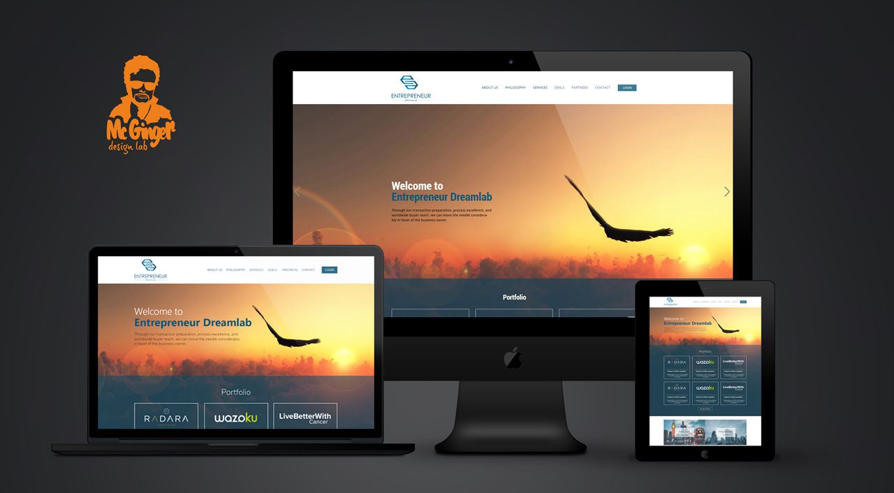 Web design και web development