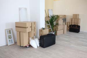 One Shift Container Move