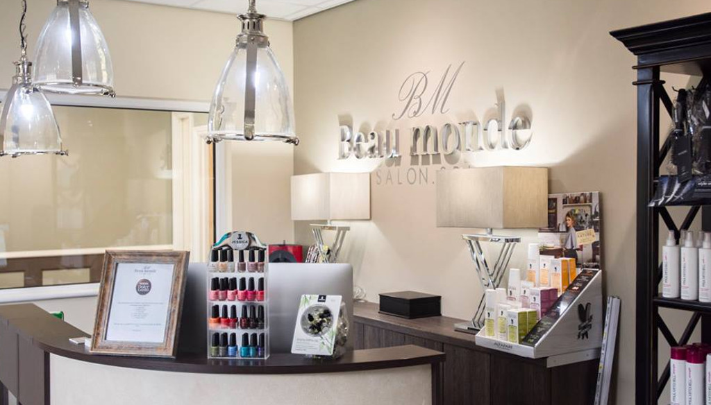 BEAU MONDE SALON & SPA