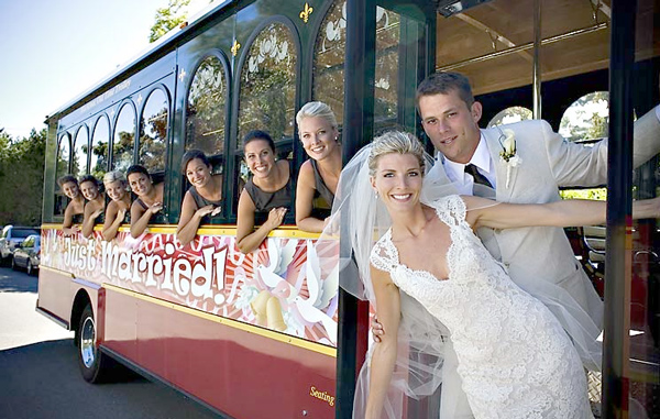 MACKINAW TROLLEY COMPANY