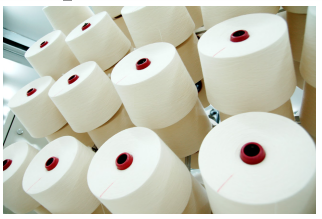 100% Cotton yarn