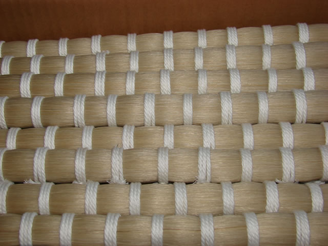 Violin Bow Horse Tail Hair