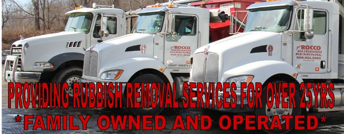 JOE ROCCO RUBBISH REMOVAL