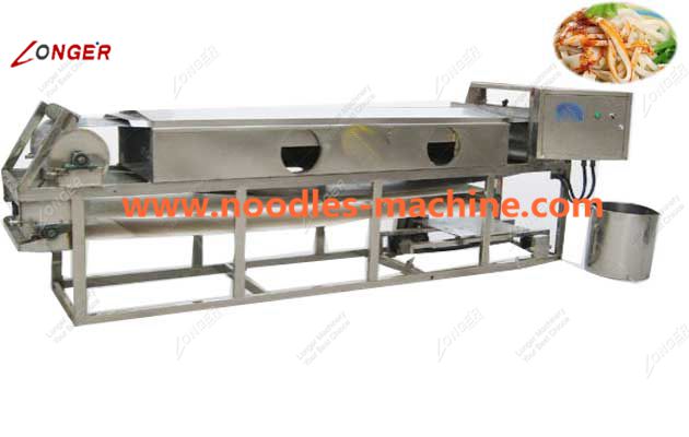 Commercial Round Rice Noodle Machine