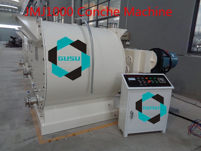 Chocolate refiners, pang-industriya