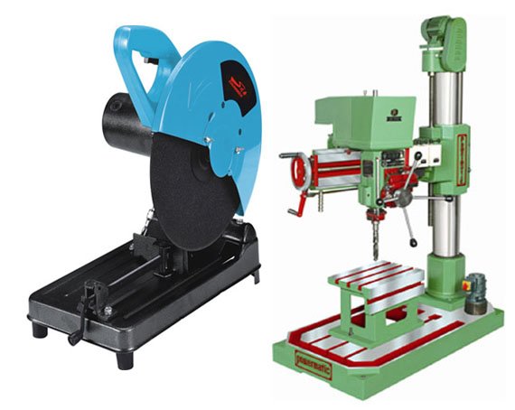Drilling Machine