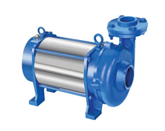 Horizontal Open well Submersible Pumps