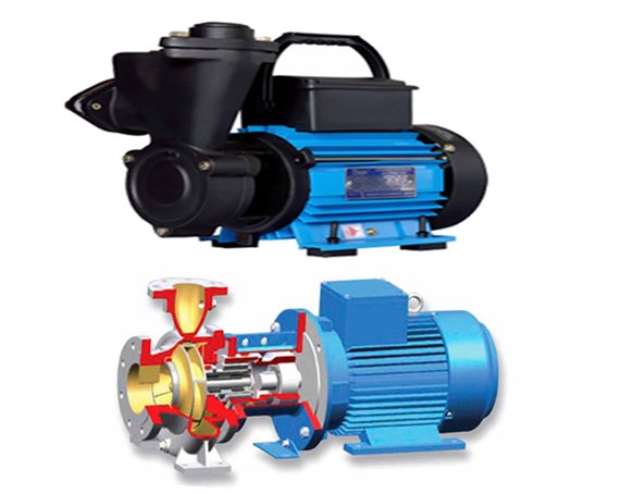Self-Priming Mini Mono Pumps