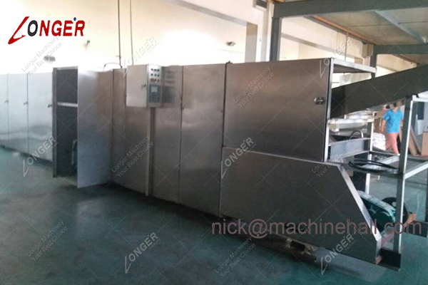 ICE CREAM CONE PRODUCTION LINE
