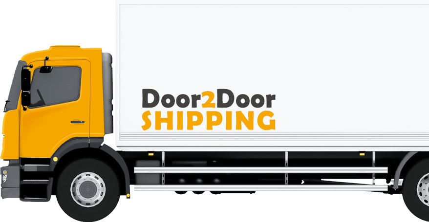 DOOR 2 DOOR SHIPPING MELBOURNE