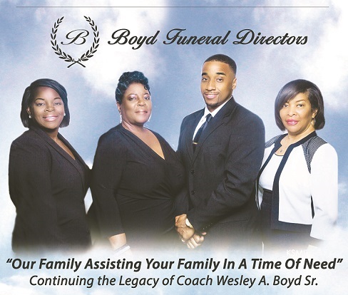 BOYD FUNERAL HOME