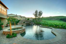 CALIFORNIA POOLS & LANDSCAPE