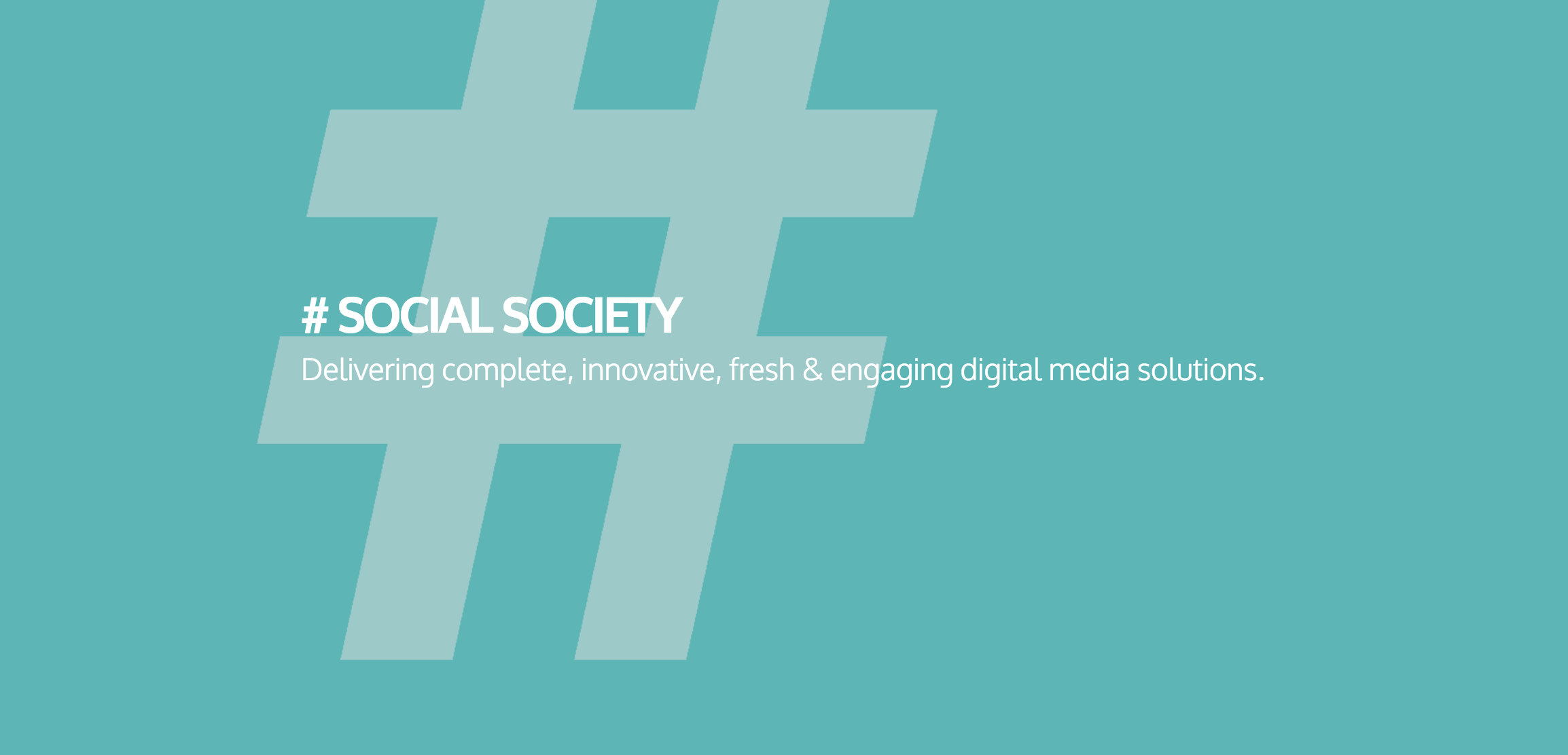 SOCIAL SOCIETY
