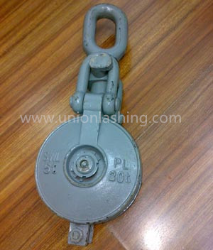  Lashing Snatch Block