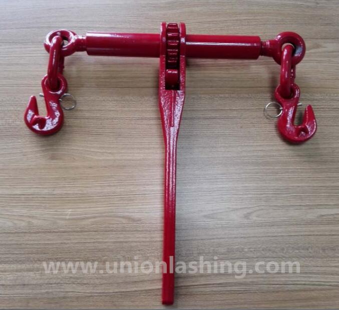 Ratchet type load binder