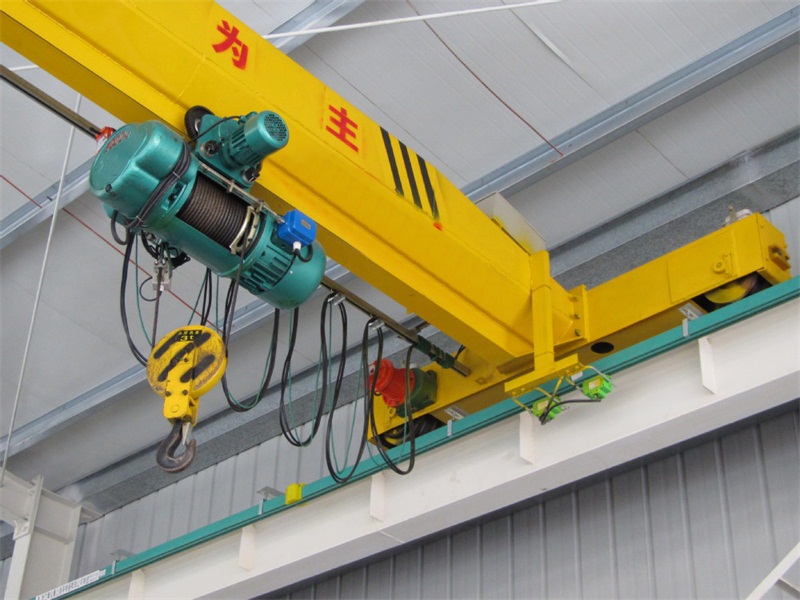 Hanging Overhead EOT Crane Bridge Crane Manufacturer