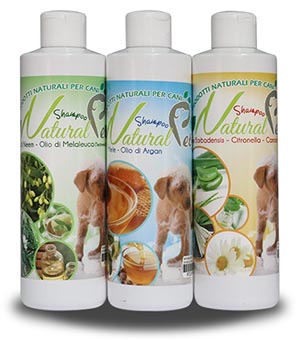 PET SHAMPOO FOR DOGS
