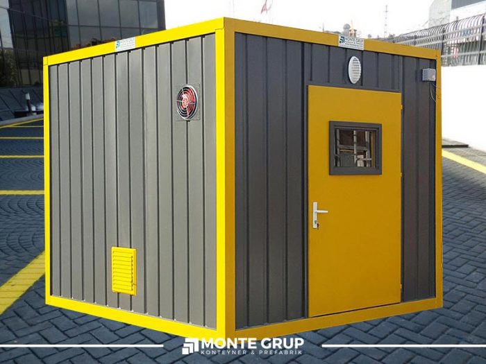 Waste Storage Container