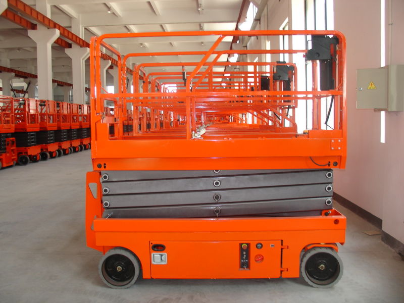 Hydraulic Lifting Platform Electric Mobile Scissor Lift Table Price