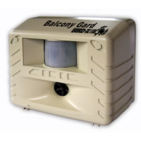 Ultrasonic Rodent and Bird Repeller