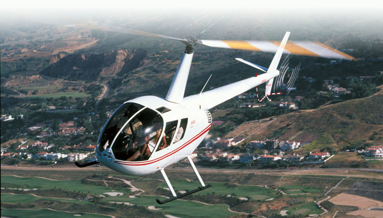 Helikopterexploitanten
