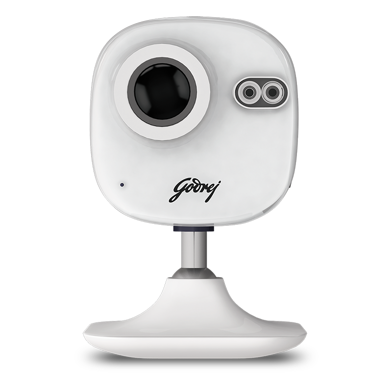 Godrej Eve Mini Home Security Wifi CCTV Camera