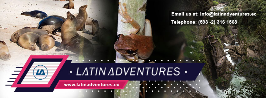 LATINADVENTURES.EC-Tour operators