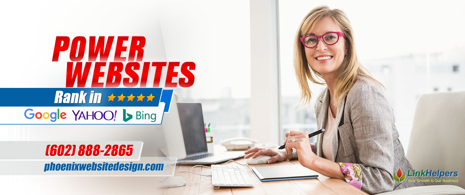 LINKHELPERS SCOTTSDALE SEO