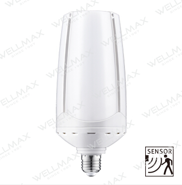 WELLMAX Smart LED - Radar Induction Rocket LED Bulb